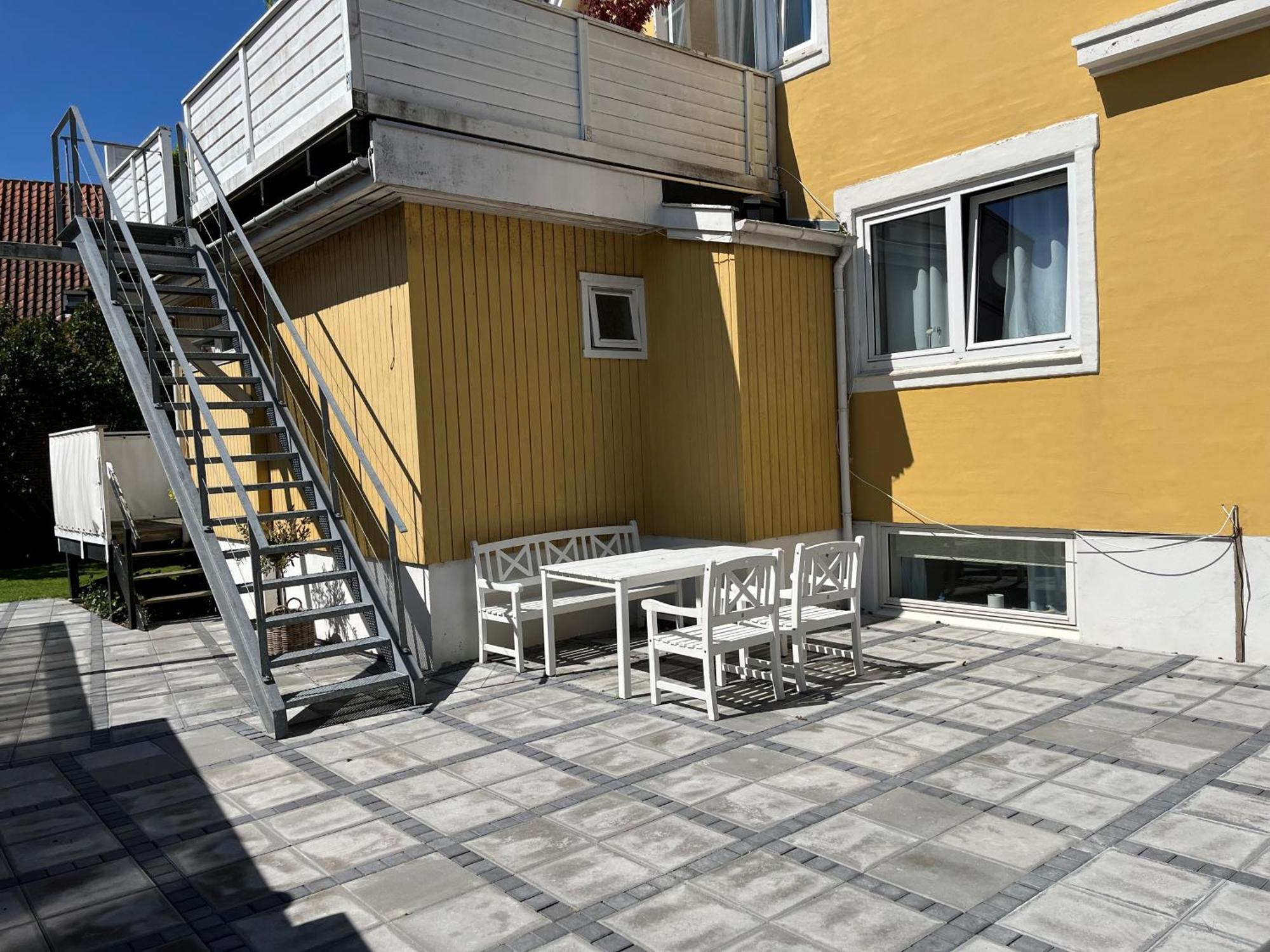 Oddevej 20 Skagen Hotel Bagian luar foto