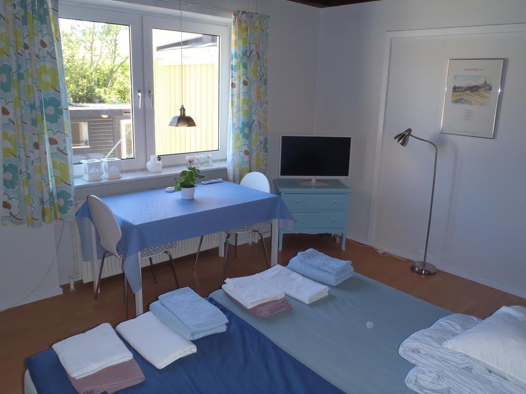 Oddevej 20 Skagen Hotel Bagian luar foto