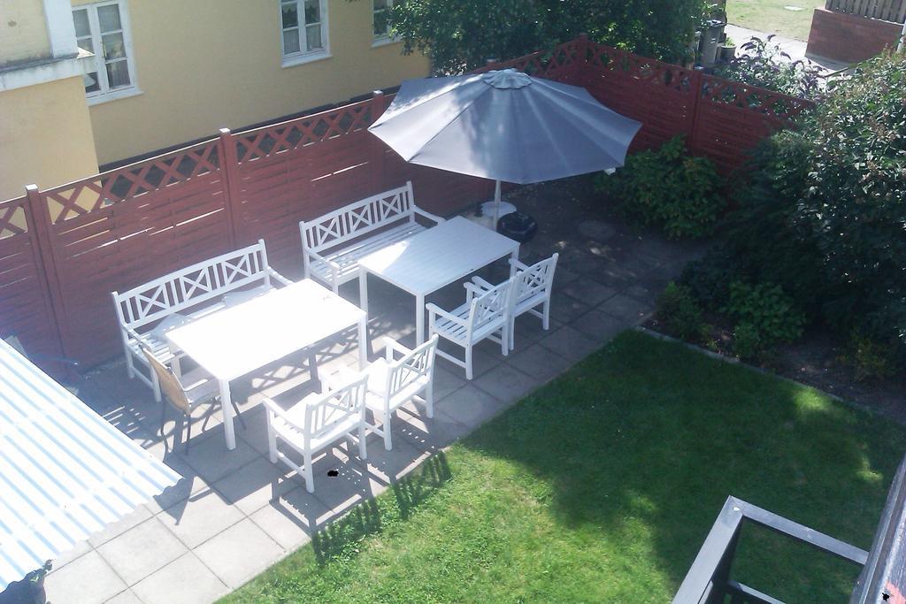 Oddevej 20 Skagen Hotel Bagian luar foto